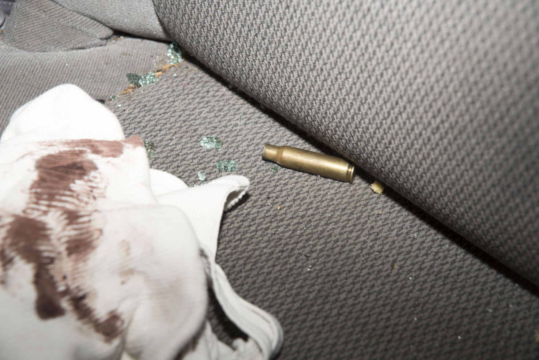 Wallraff car interior